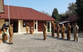 Apel Pagi Pamong Kalurahan Giricahyo: Senin, 3 Agustus 2026